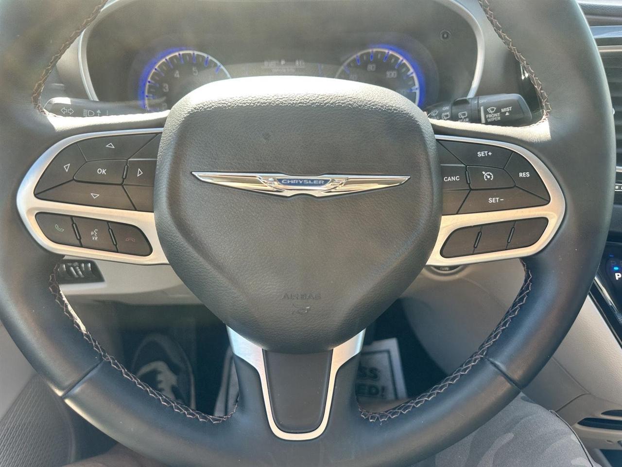 Chrysler Pacifica Touring-L 2018