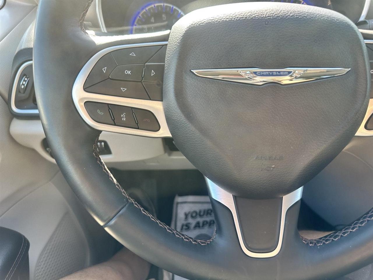Chrysler Pacifica Touring-L 2018