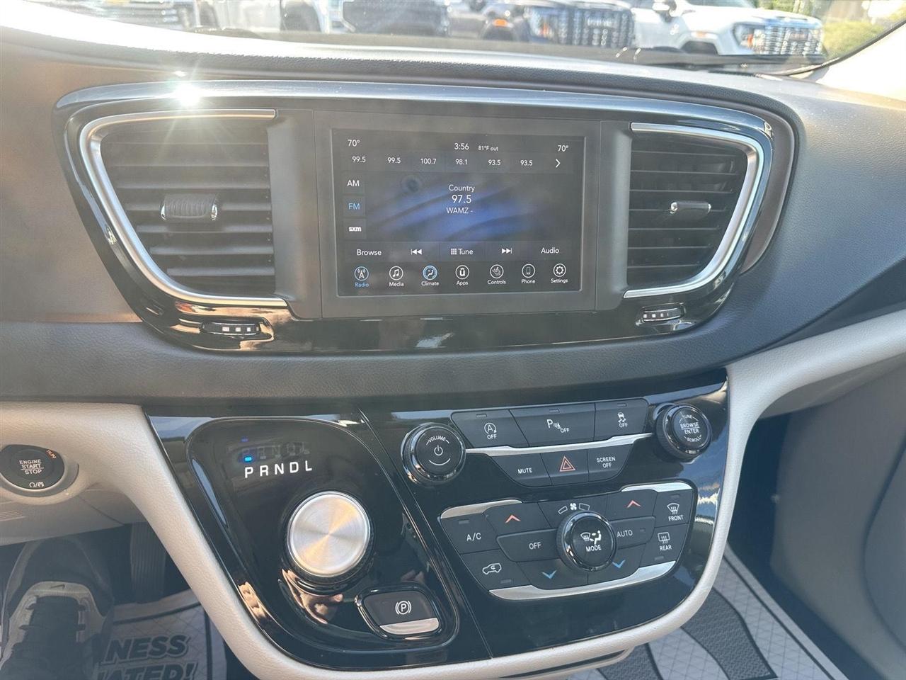 Chrysler Pacifica Touring-L 2018