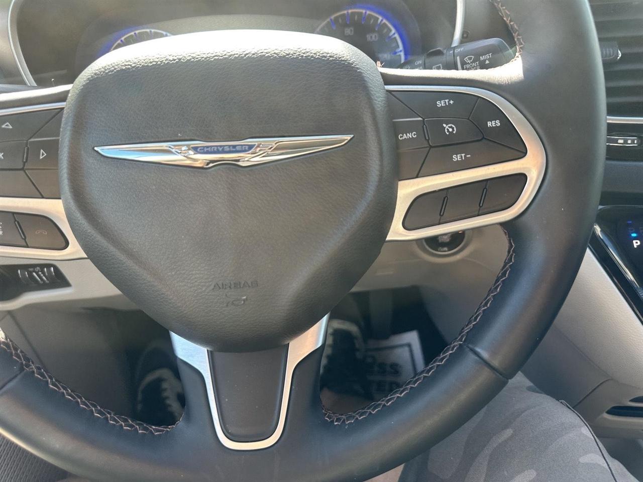 Chrysler Pacifica Touring-L 2018