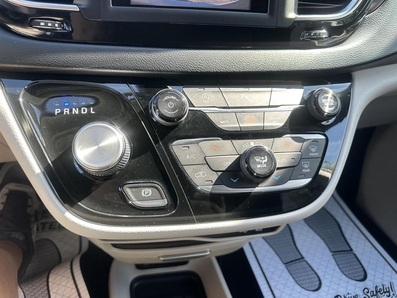 Chrysler Pacifica Touring-L 2018