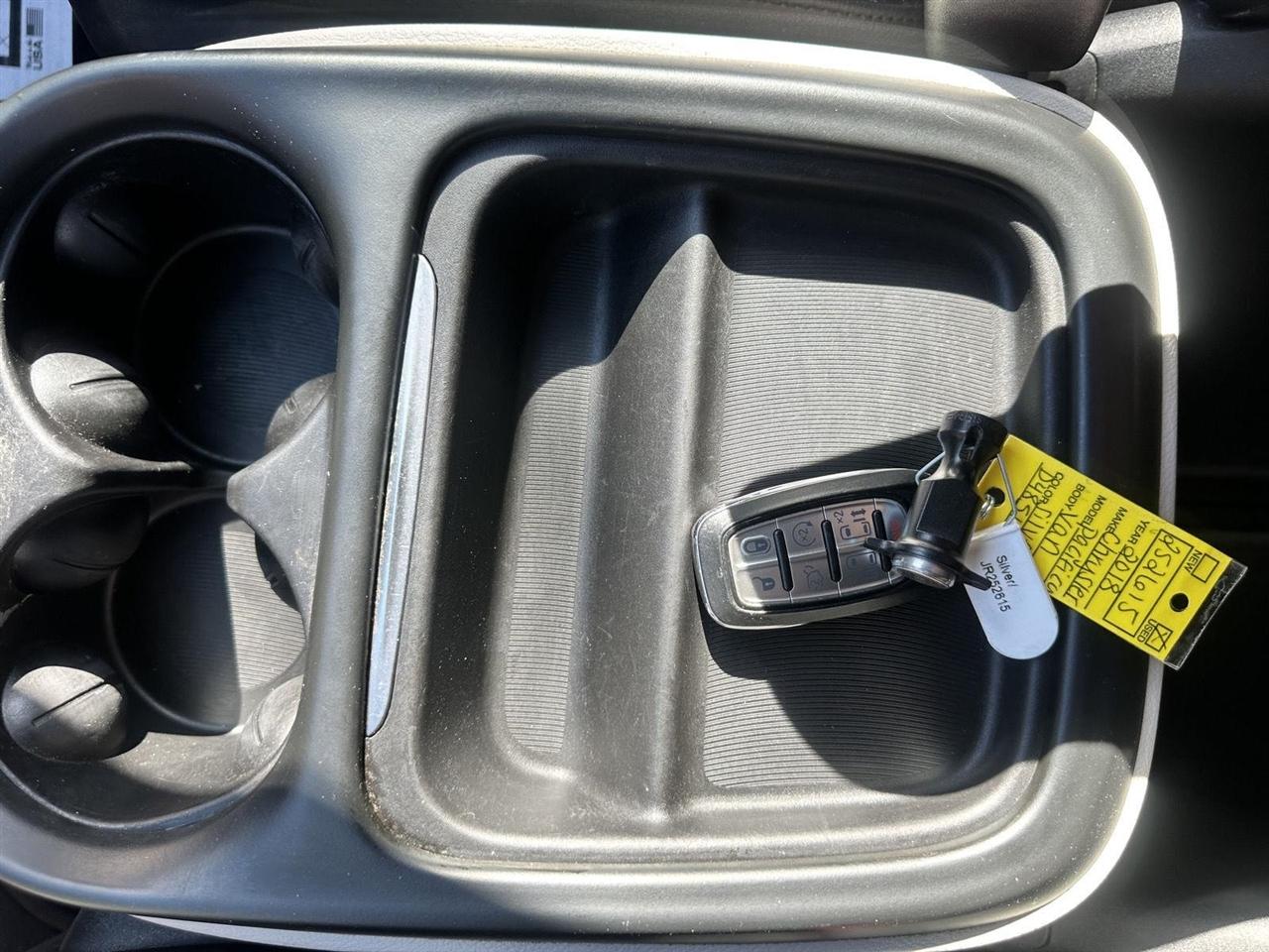 Chrysler Pacifica Touring-L 2018