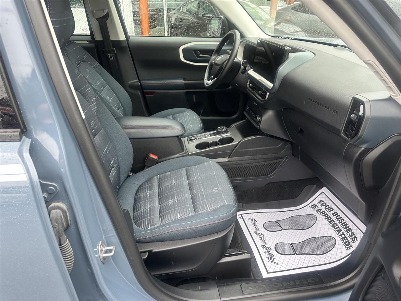 Ford Bronco Sport Heritage Limited 2025