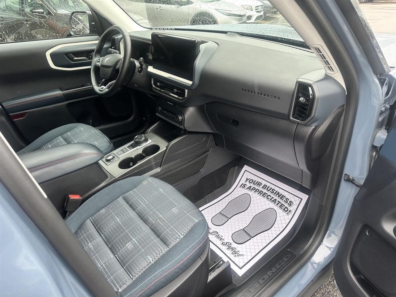 Ford Bronco Sport Heritage Limited 2025