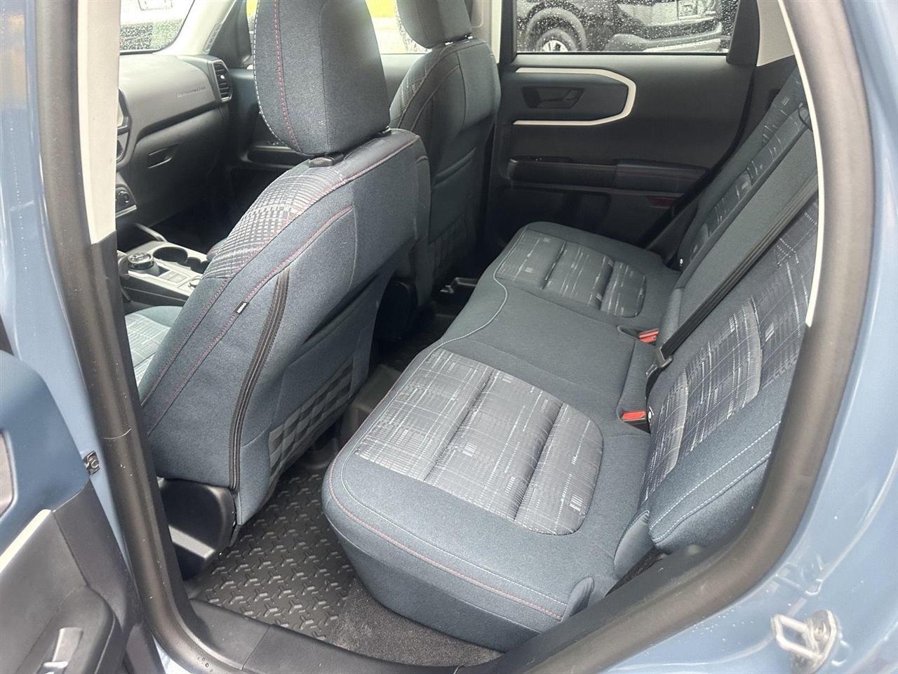 Ford Bronco Sport Heritage Limited 2025