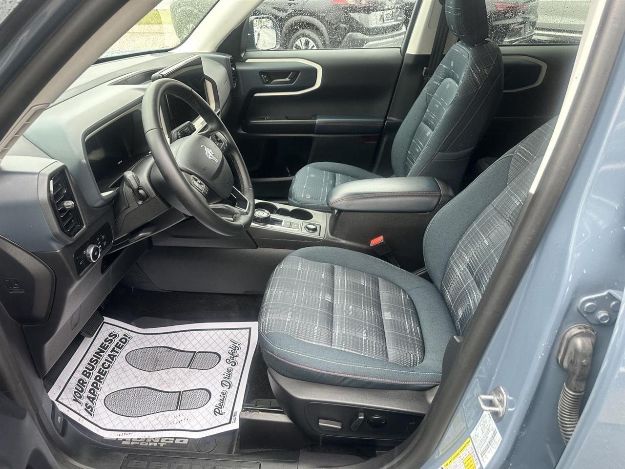 Ford Bronco Sport Heritage Limited 2025