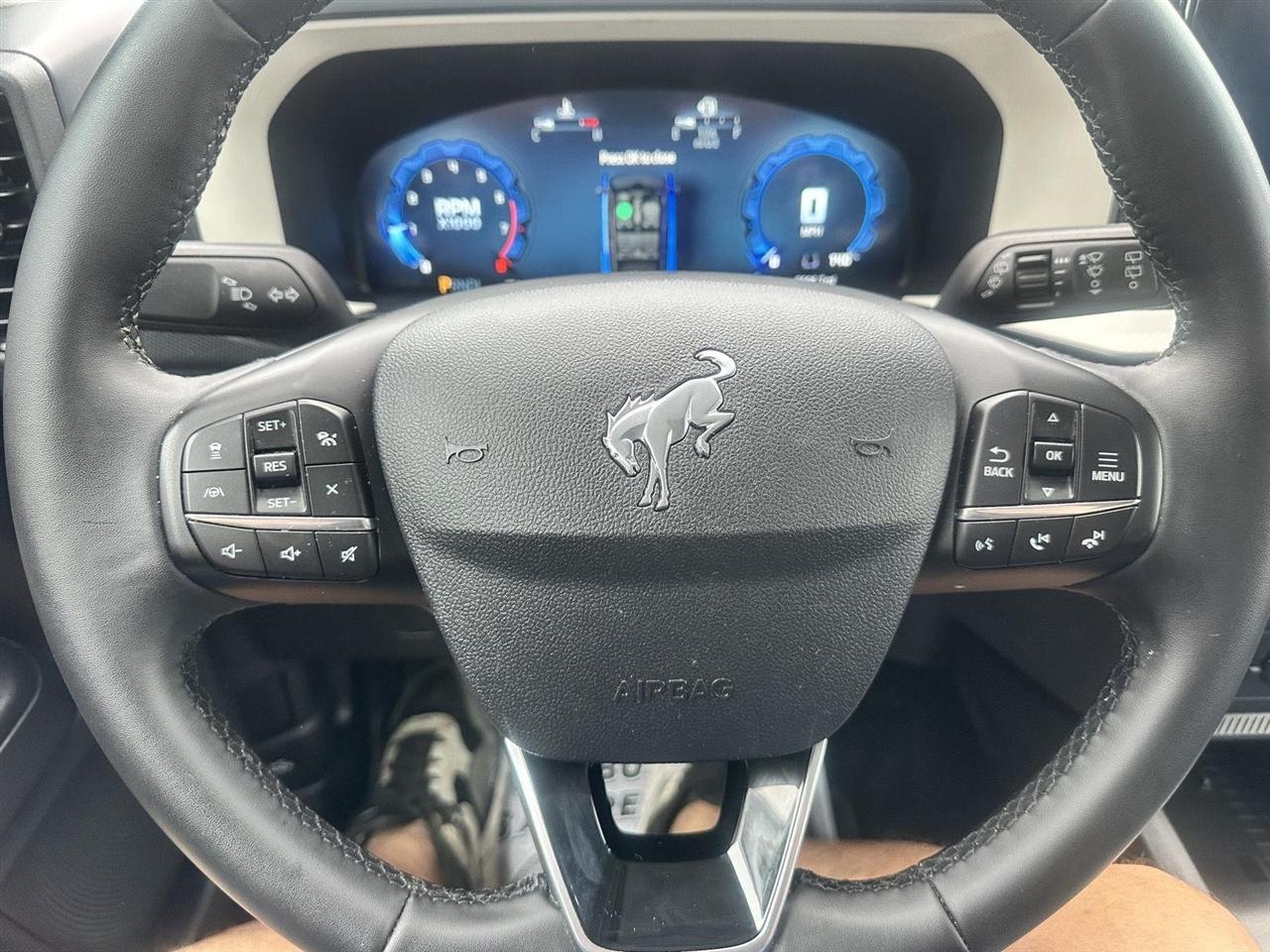 Ford Bronco Sport Heritage Limited 2025