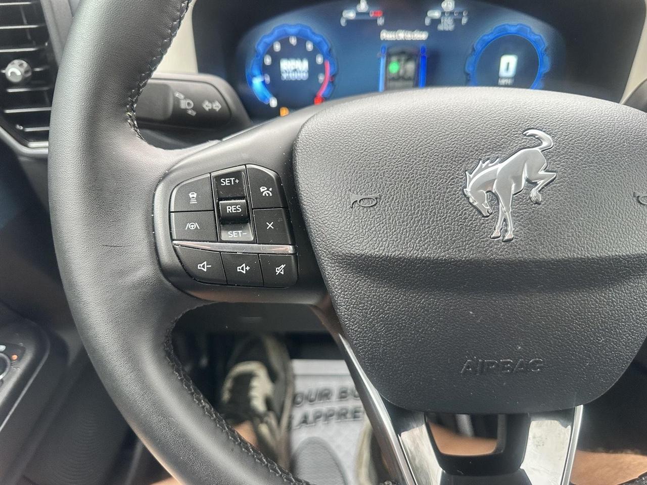 Ford Bronco Sport Heritage Limited 2025