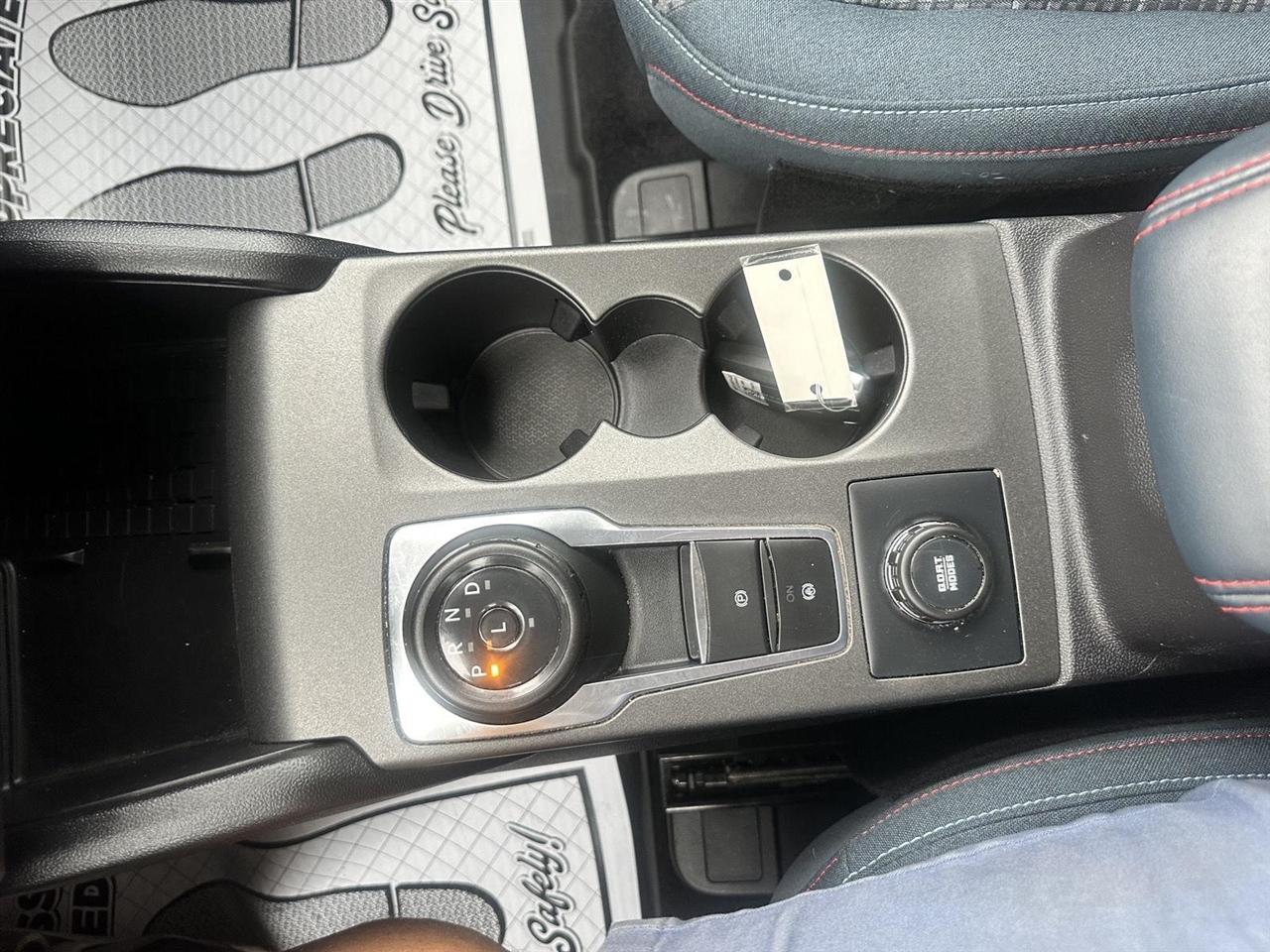 Ford Bronco Sport Heritage Limited 2025
