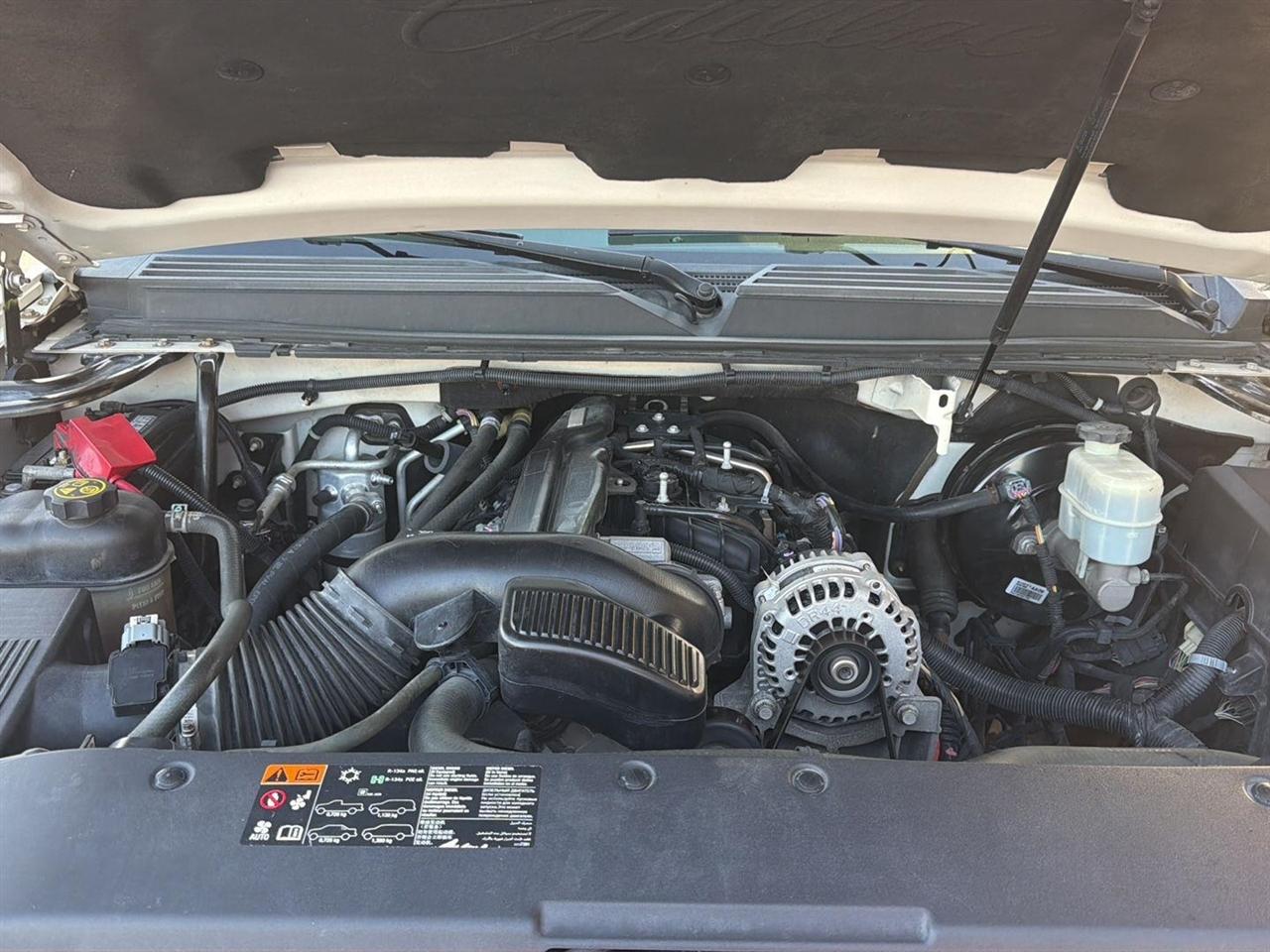Cadillac Escalade AWD Platinum 2013