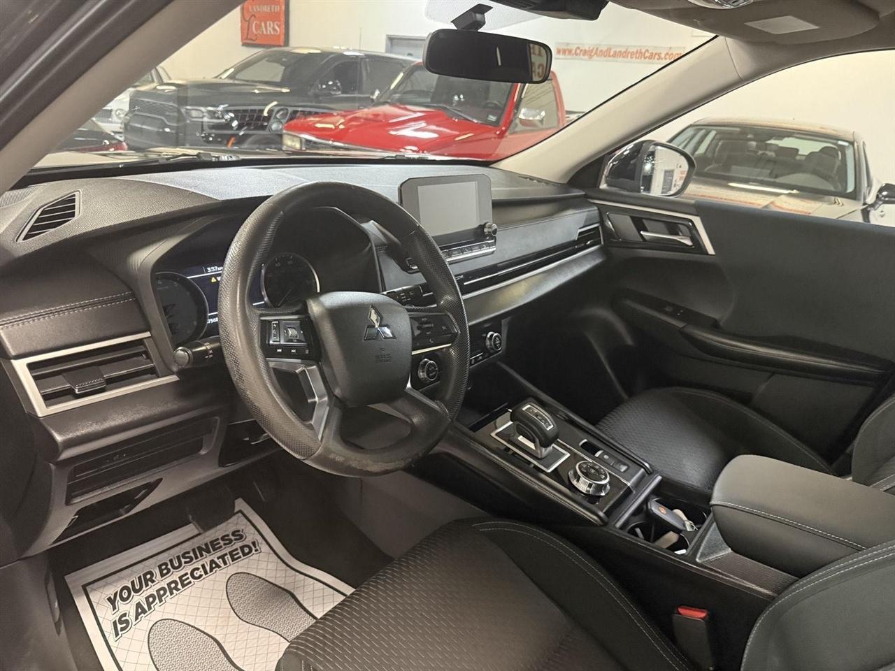 Mitsubishi Outlander ES 4WD 2022