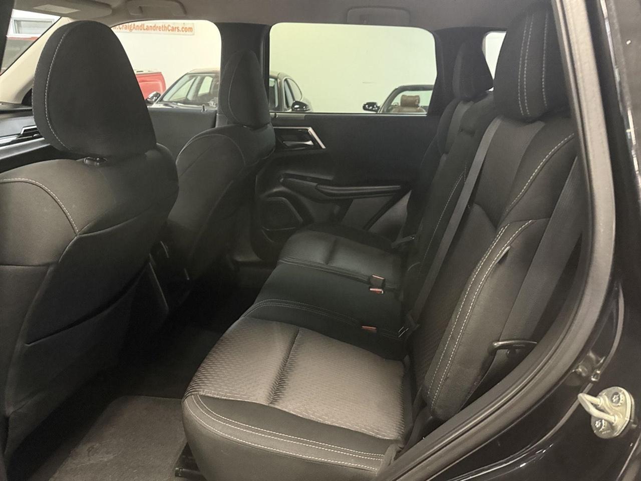 Mitsubishi Outlander ES 4WD 2022