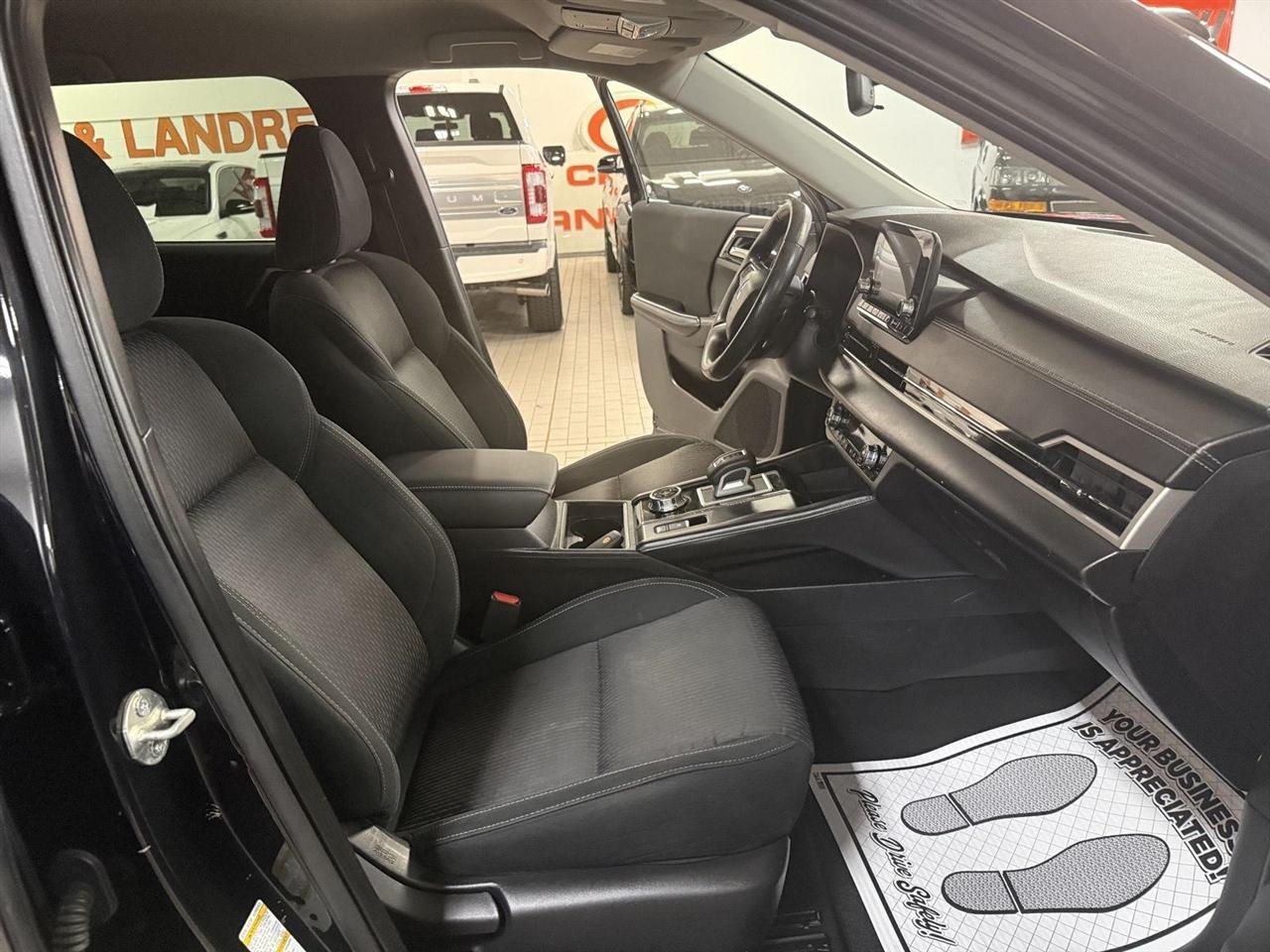 Mitsubishi Outlander ES 4WD 2022