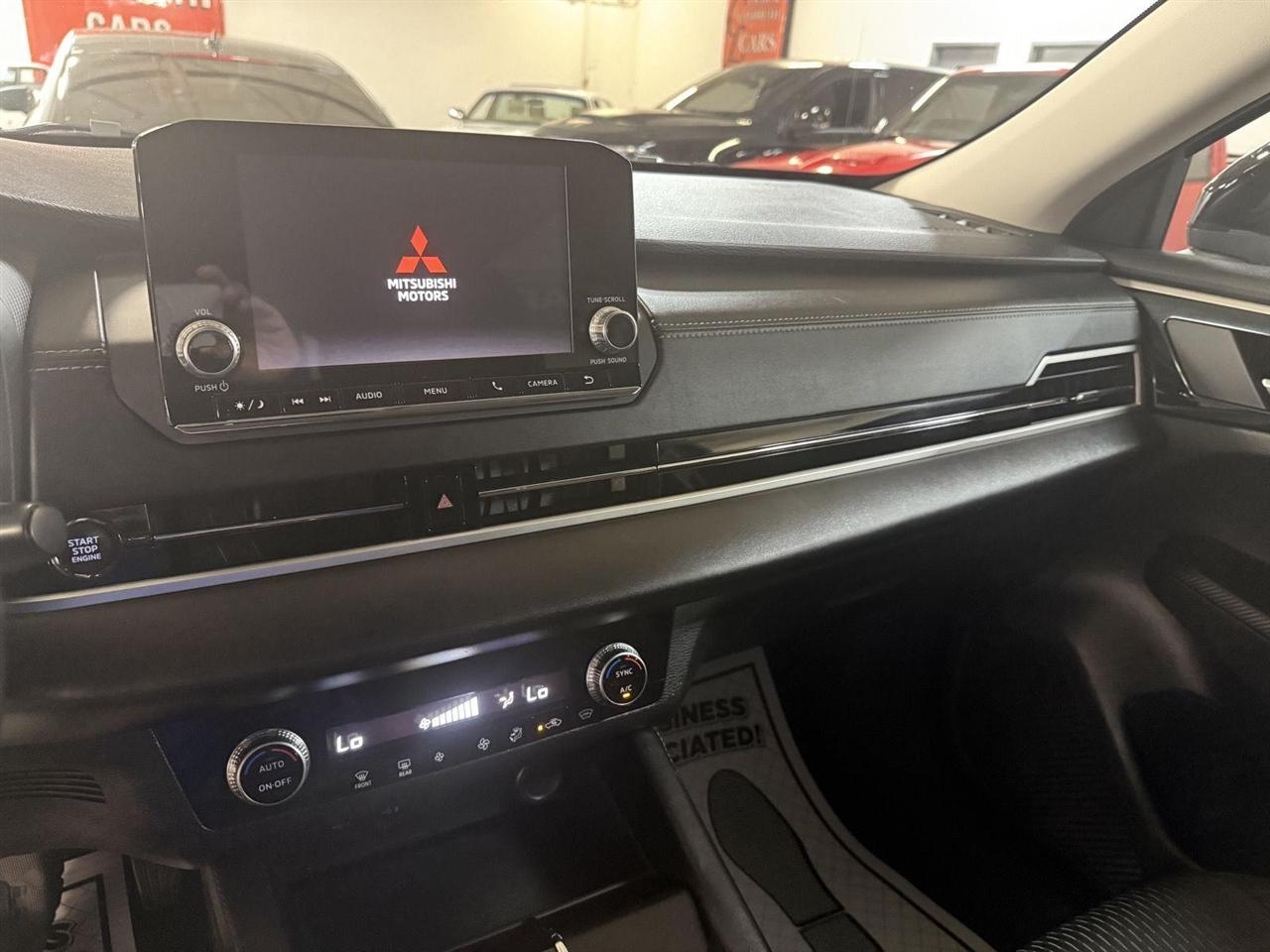 Mitsubishi Outlander ES 4WD 2022