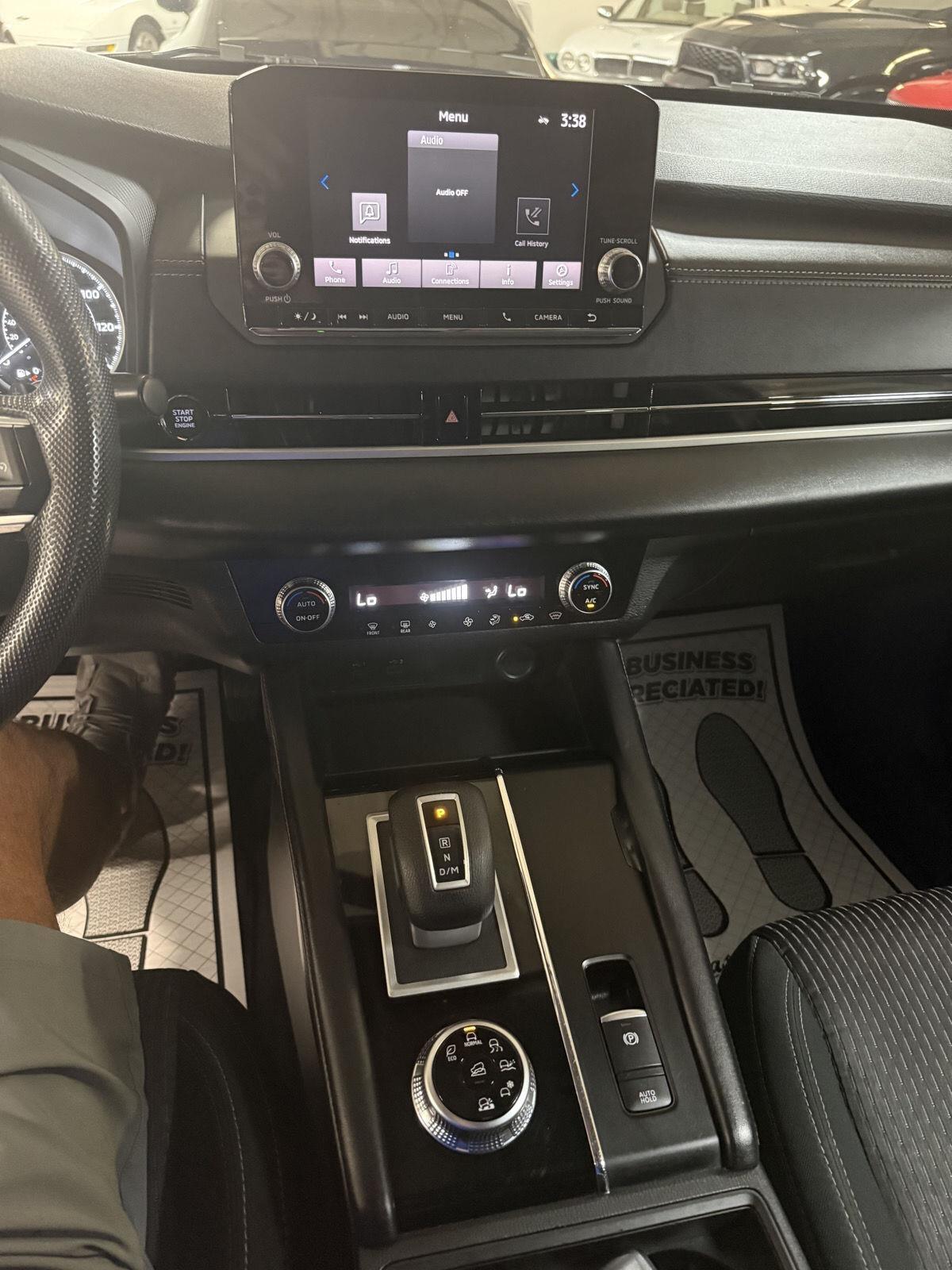 Mitsubishi Outlander ES 4WD 2022