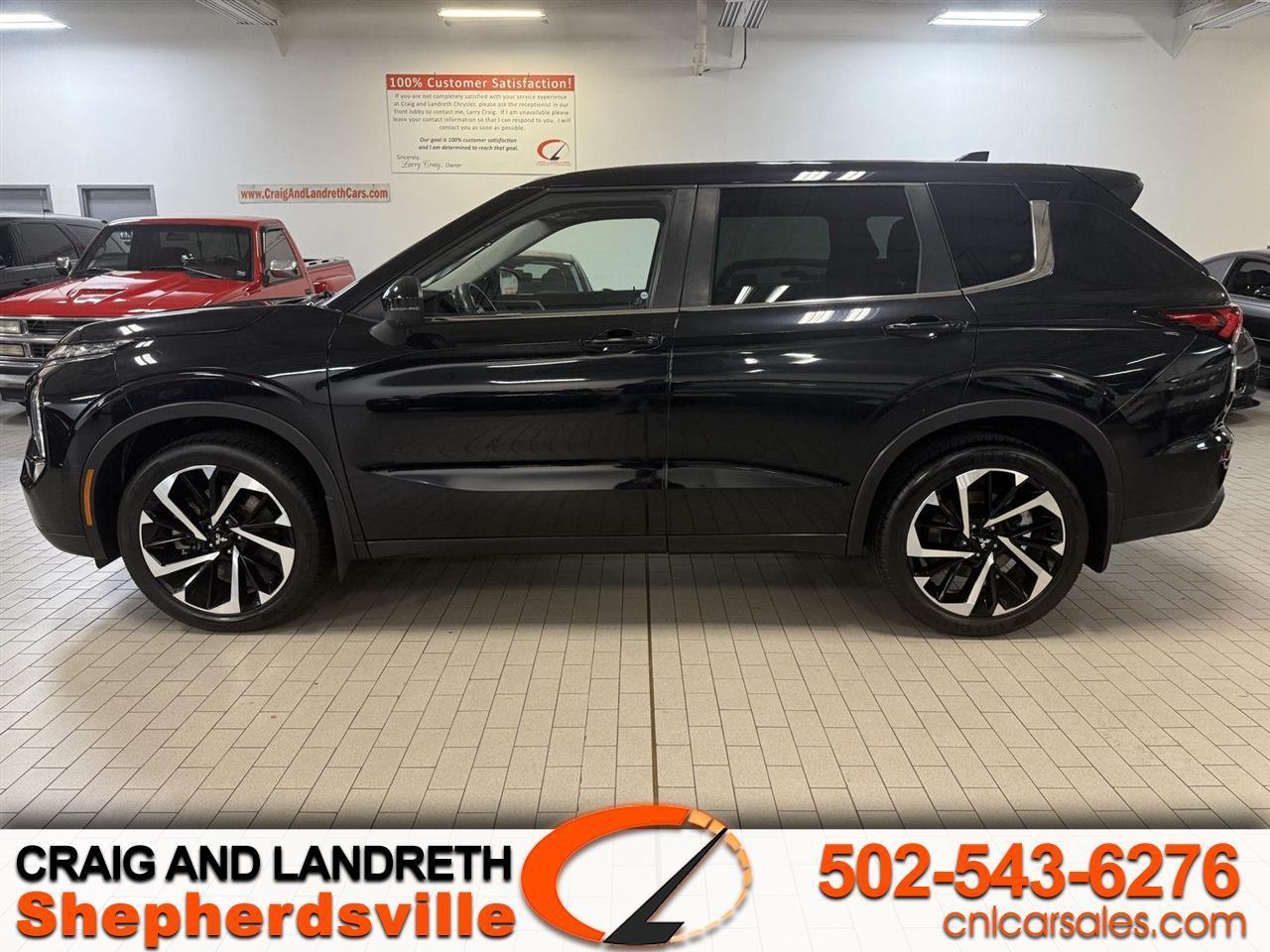 Mitsubishi Outlander ES 4WD 2022