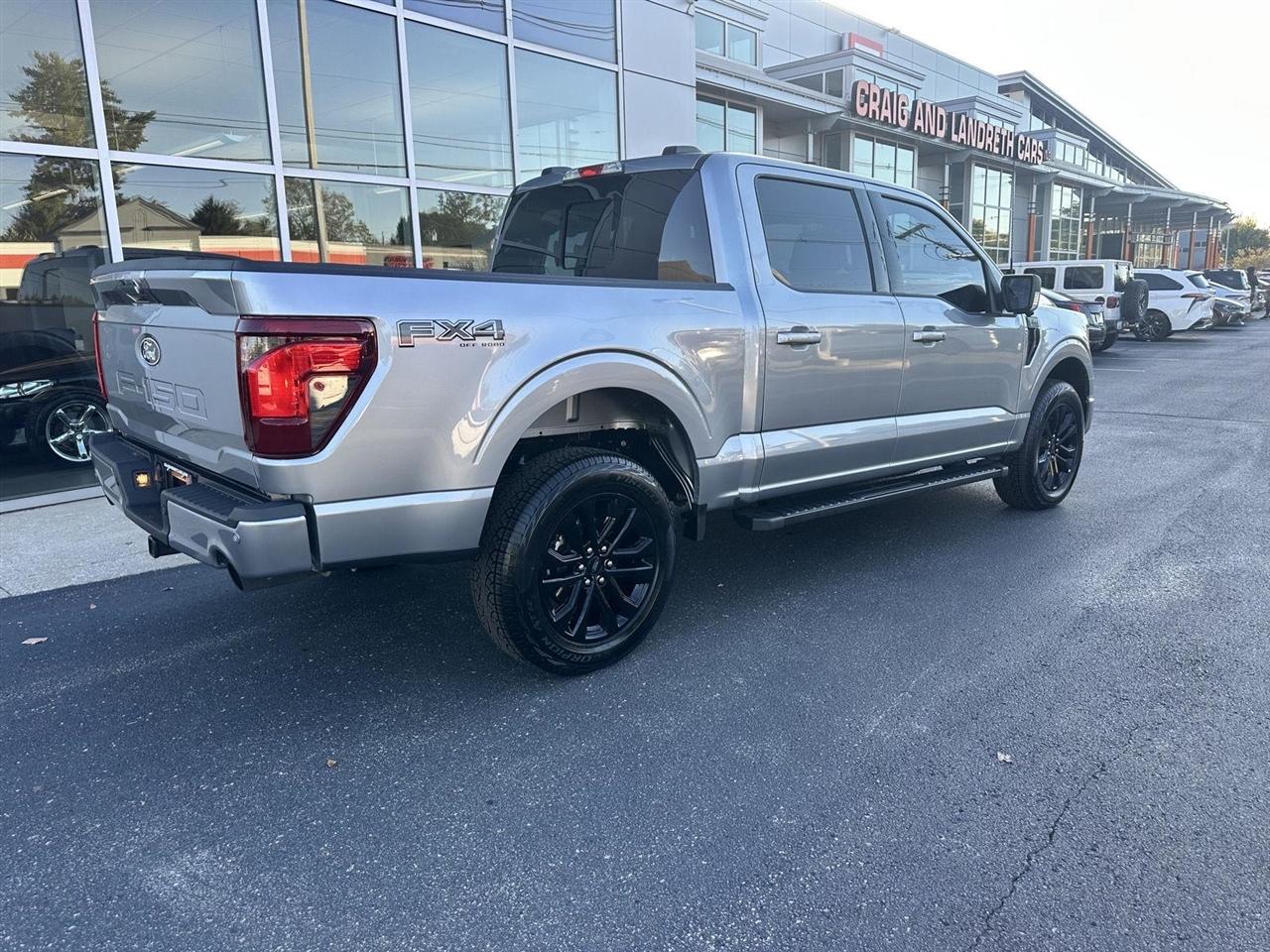 Ford F-150 XLT SuperCrew 4WD 2026