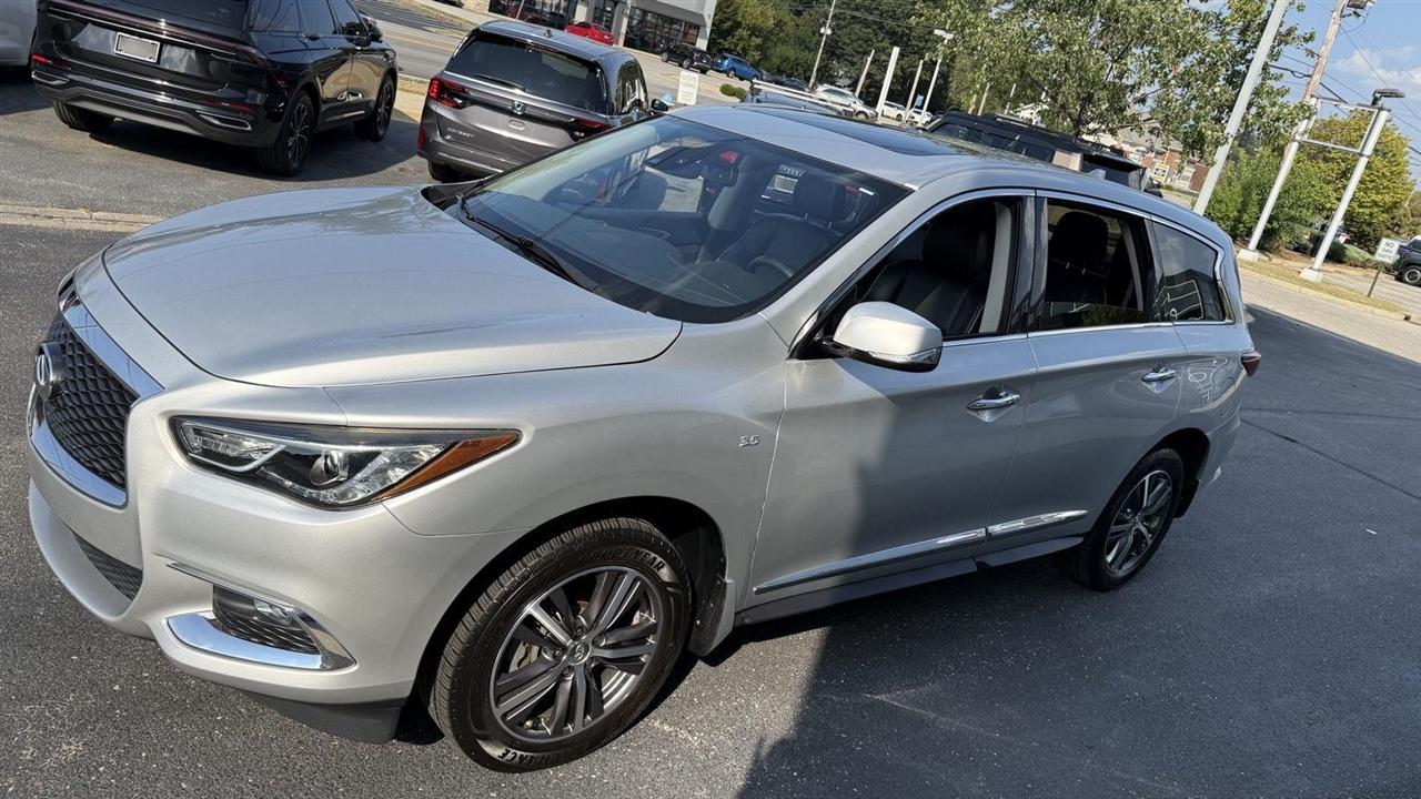 Infiniti QX60 PURE AWD 2019