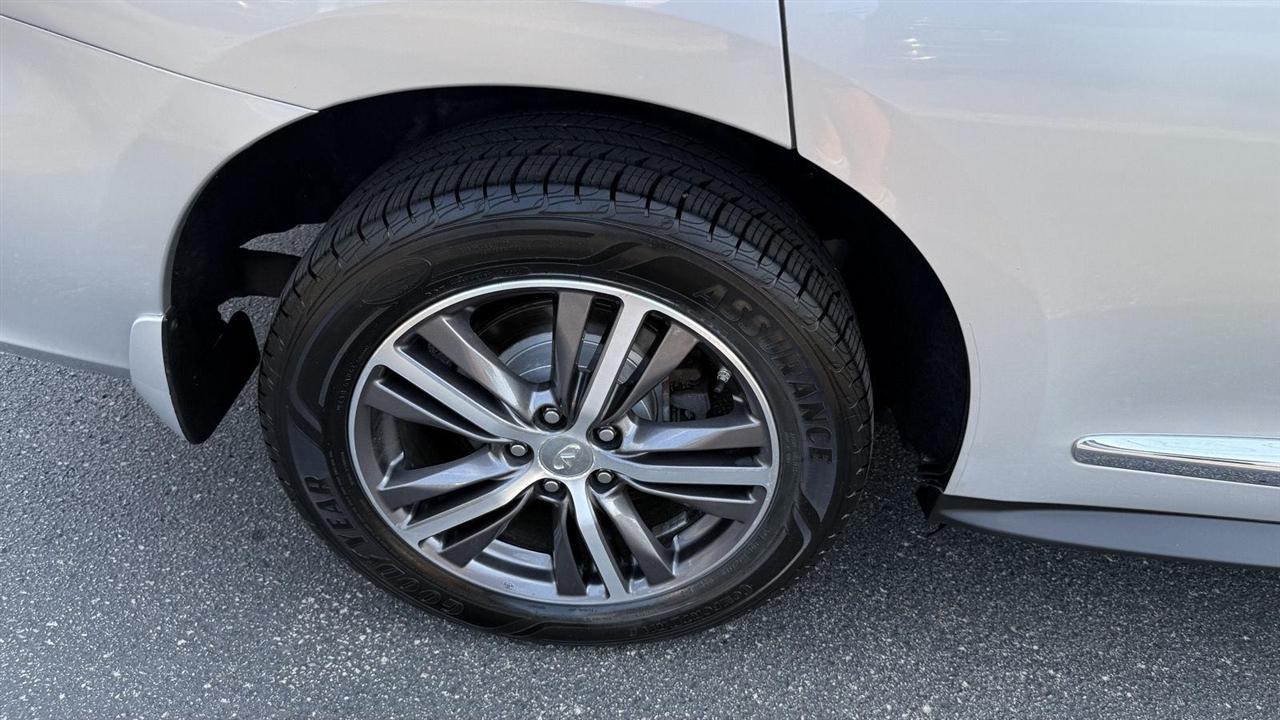 Infiniti QX60 PURE AWD 2019