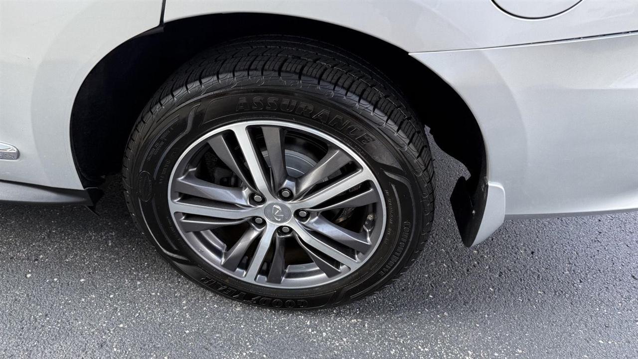Infiniti QX60 PURE AWD 2019