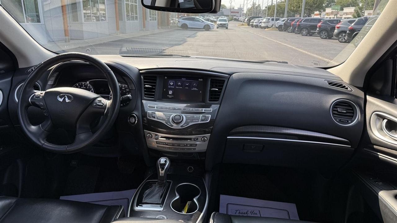 Infiniti QX60 PURE AWD 2019