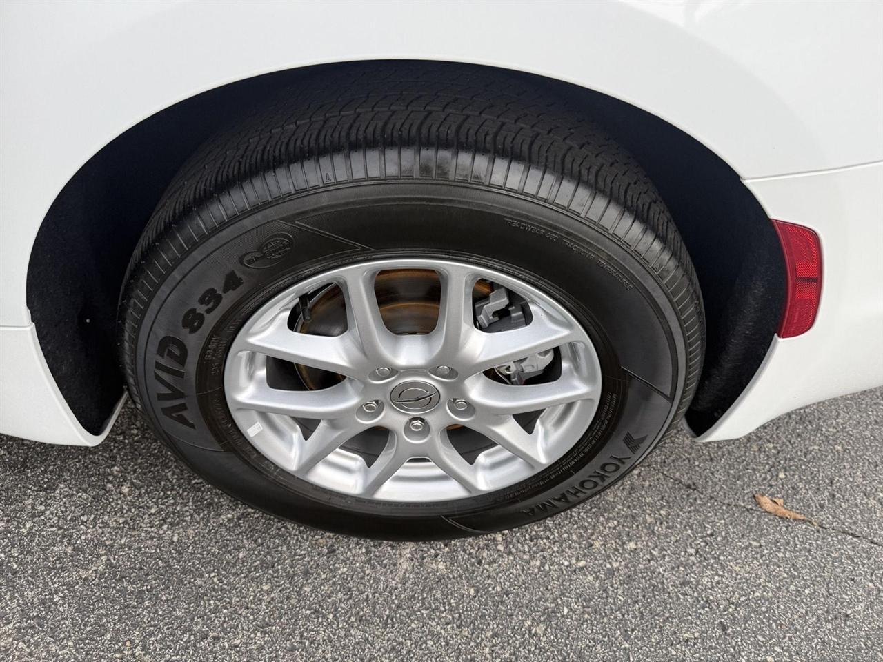 Chrysler Pacifica Touring L 2023