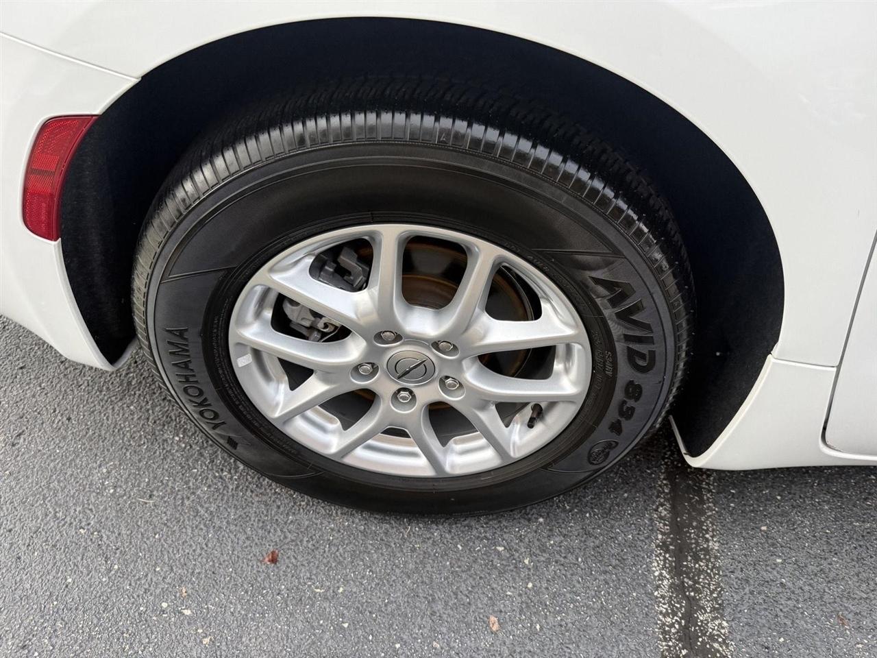 Chrysler Pacifica Touring L 2023