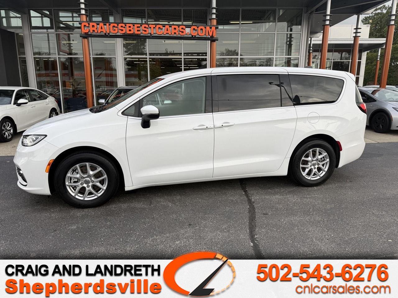 Chrysler Pacifica Touring L 2023