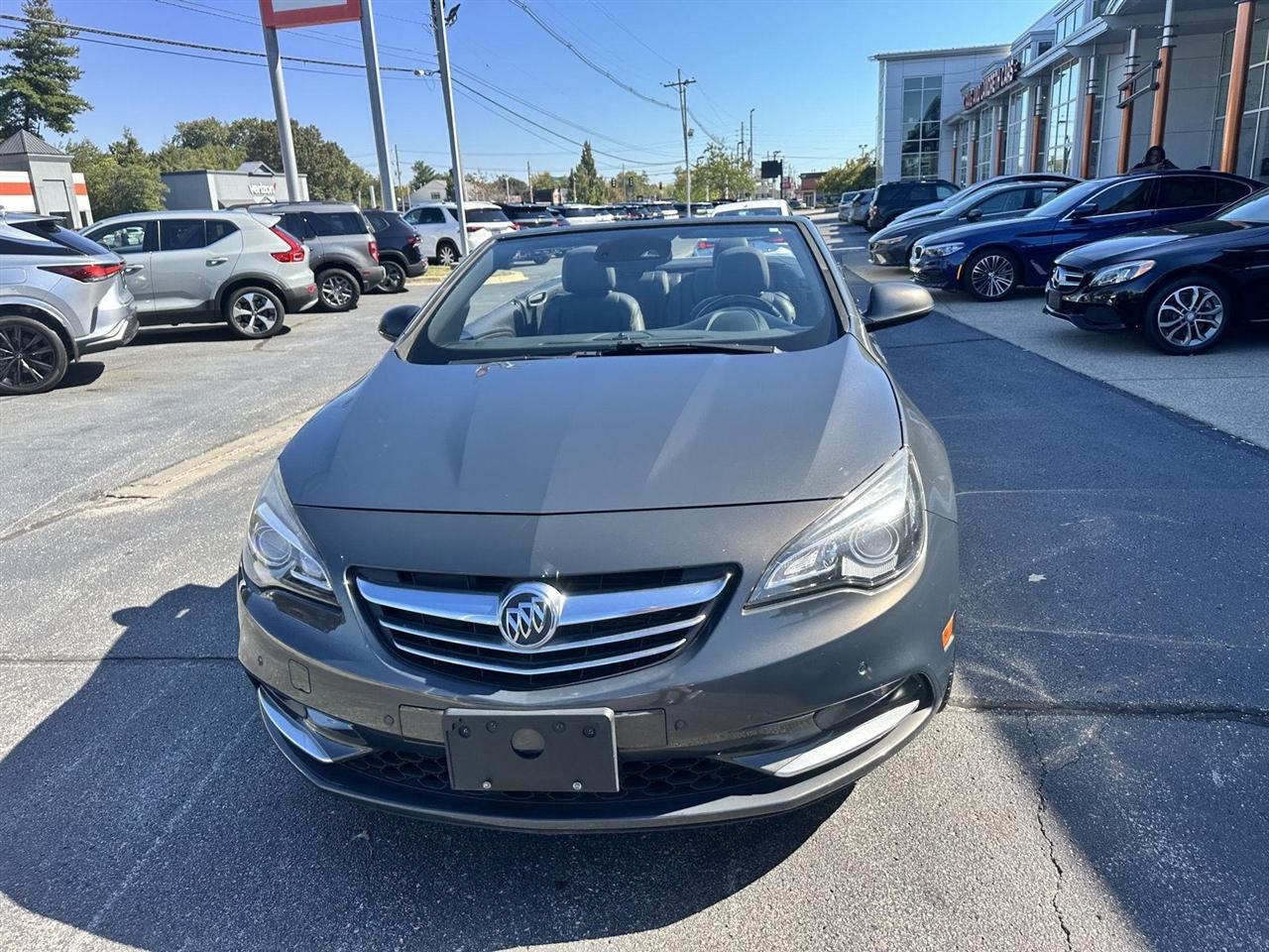 Buick Cascada Premium 2016