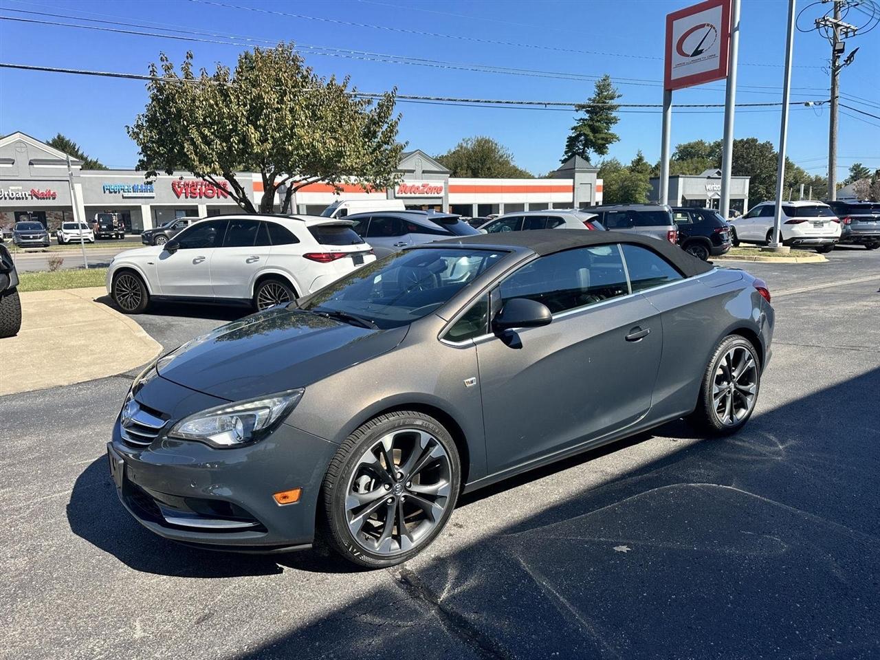 Buick Cascada Premium 2016