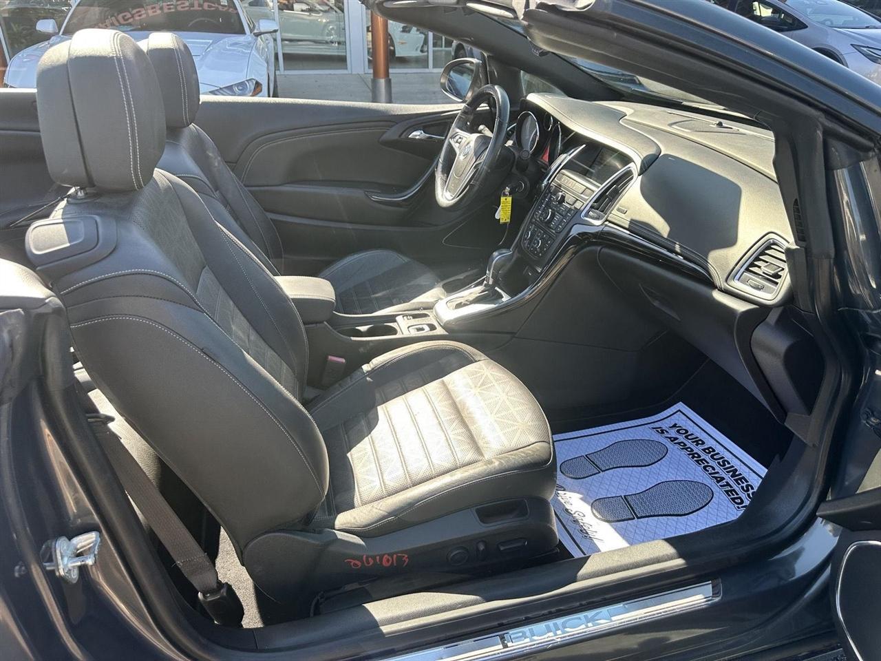 Buick Cascada Premium 2016