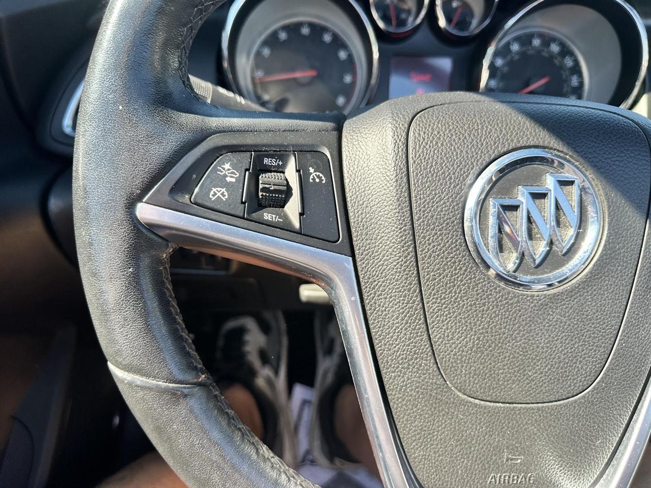 Buick Cascada Premium 2016