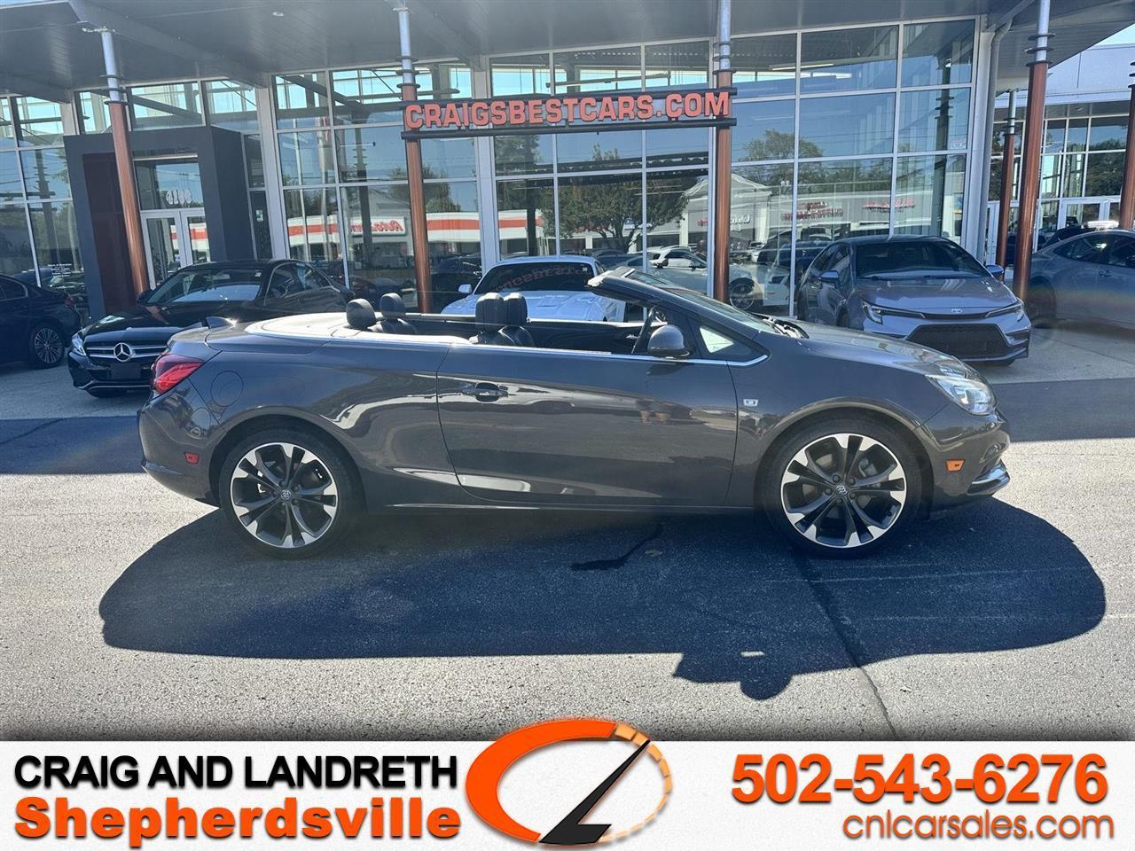 Buick Cascada Premium 2016