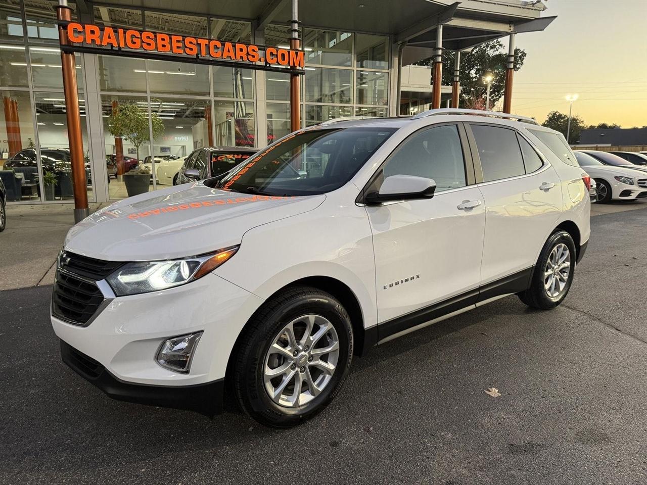 Chevrolet Equinox LT 2WD 2021