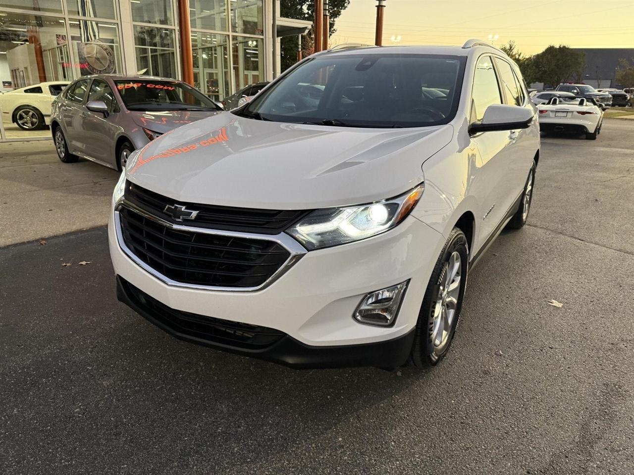 Chevrolet Equinox LT 2WD 2021