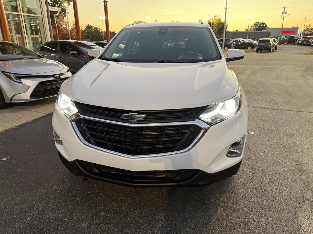 Chevrolet Equinox LT 2WD 2021