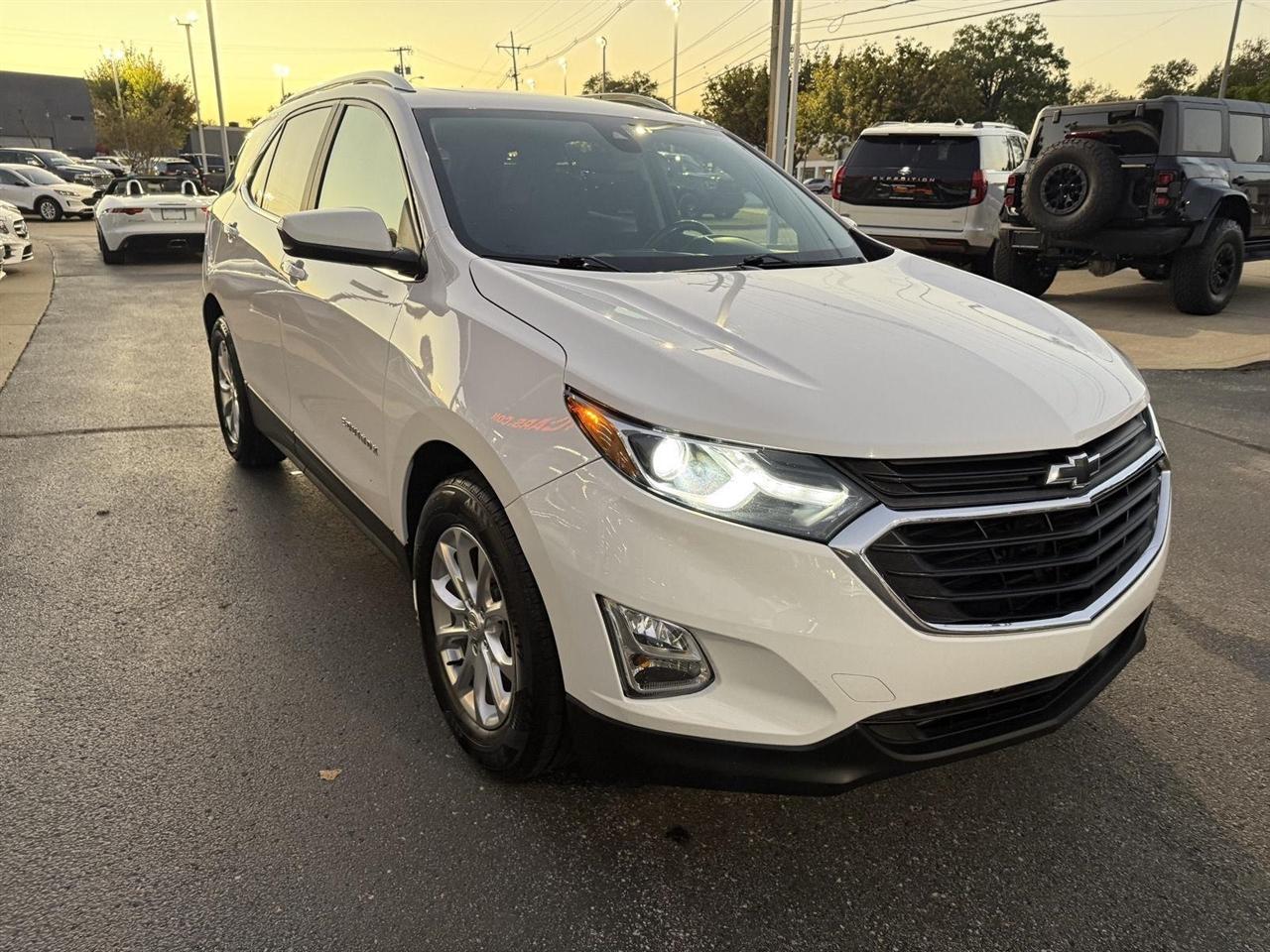 Chevrolet Equinox LT 2WD 2021