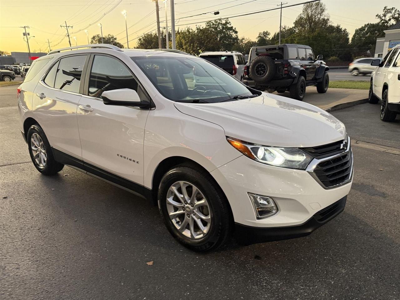 Chevrolet Equinox LT 2WD 2021