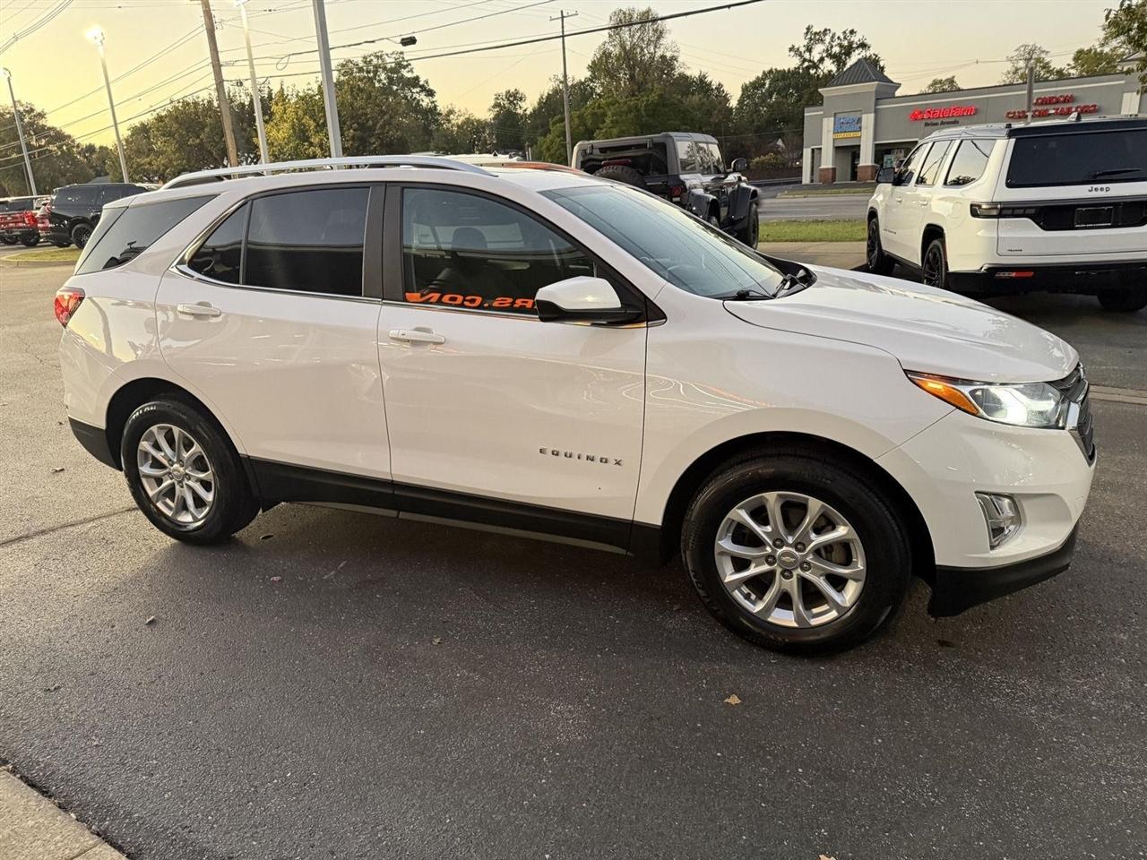 Chevrolet Equinox LT 2WD 2021