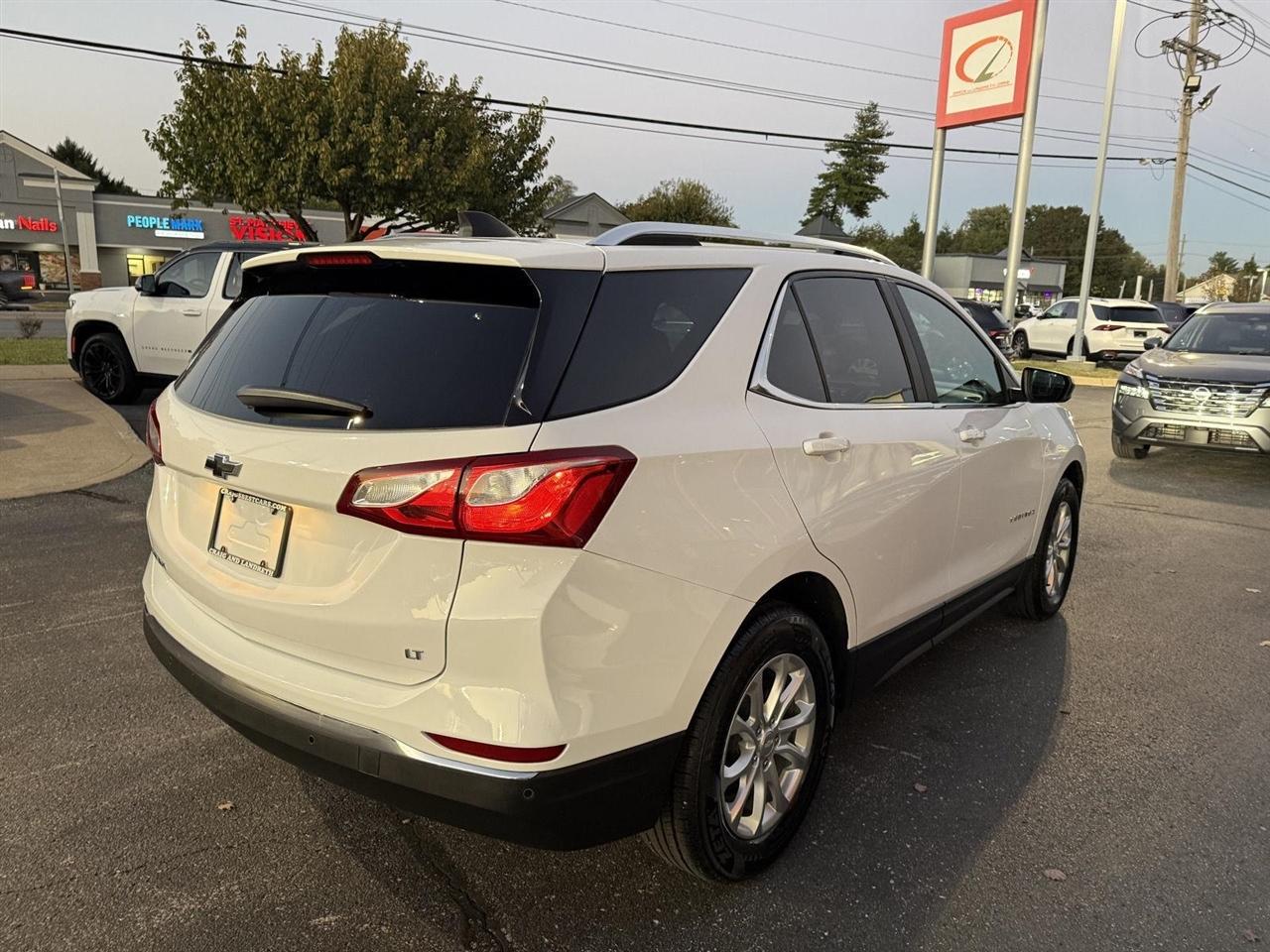 Chevrolet Equinox LT 2WD 2021