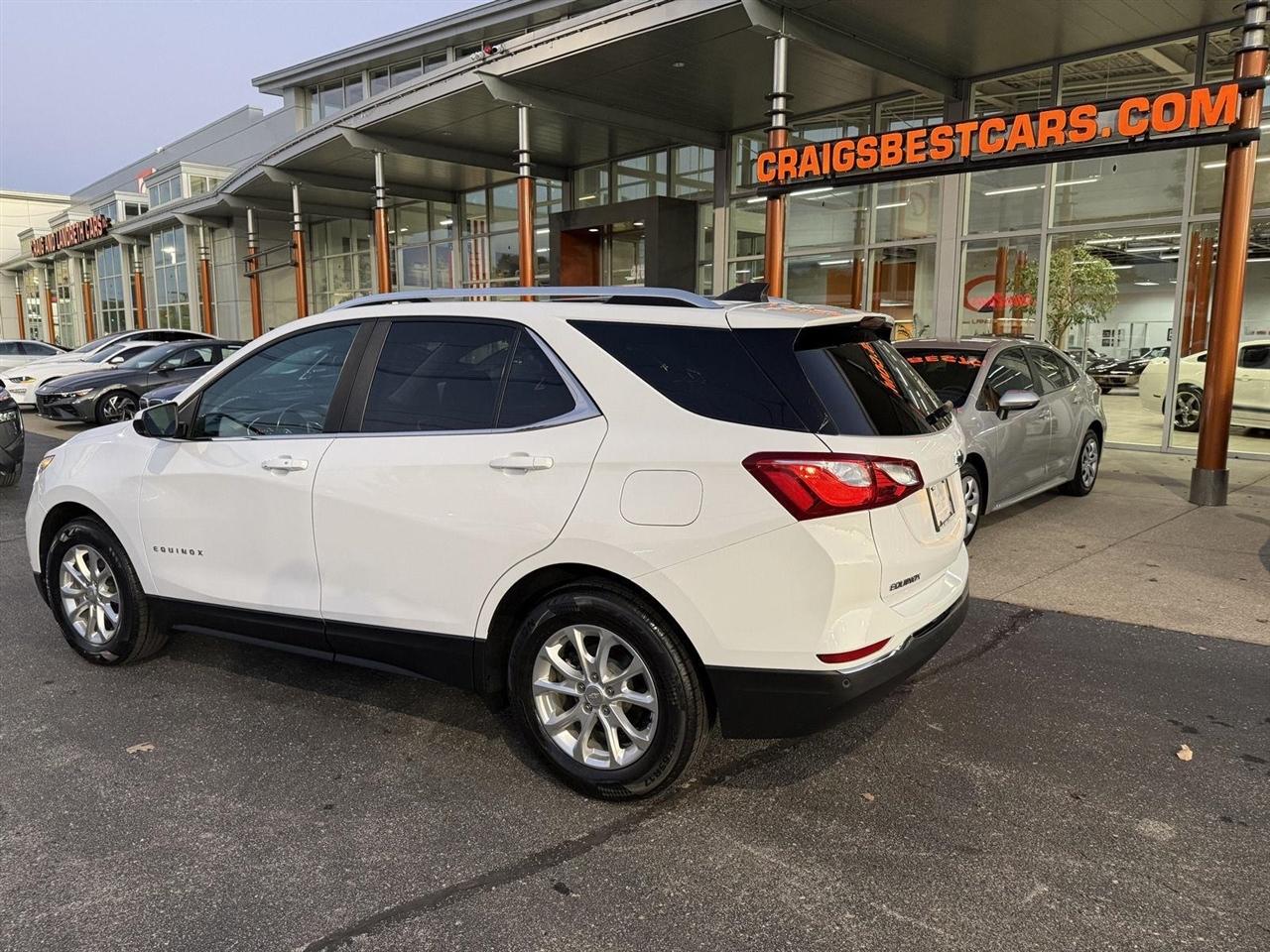 Chevrolet Equinox LT 2WD 2021