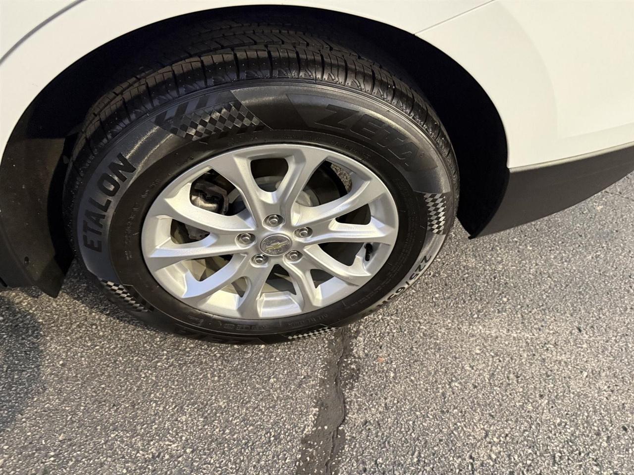 Chevrolet Equinox LT 2WD 2021