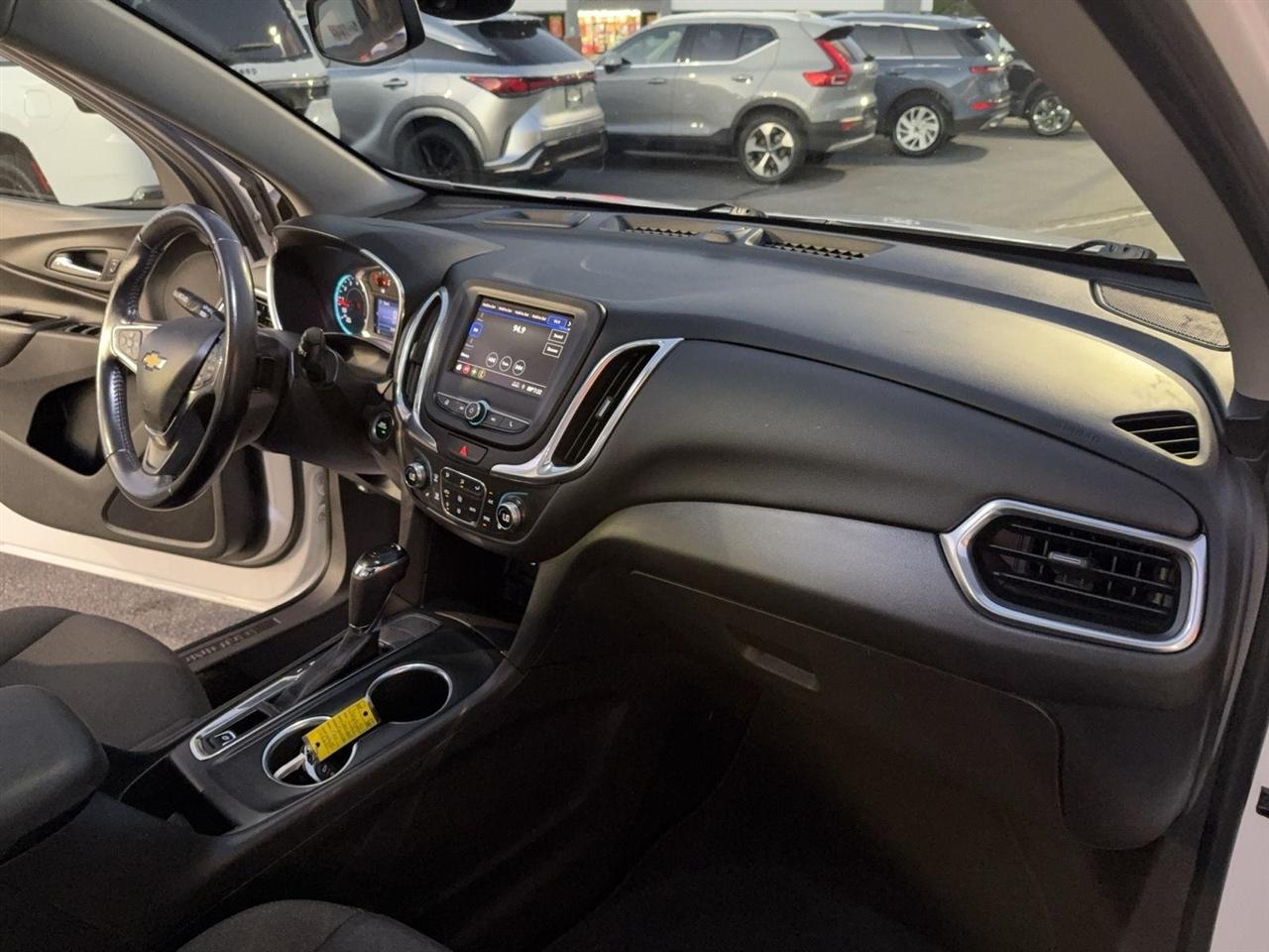 Chevrolet Equinox LT 2WD 2021