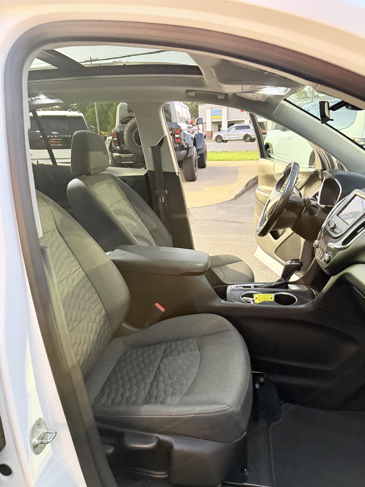 Chevrolet Equinox LT 2WD 2021