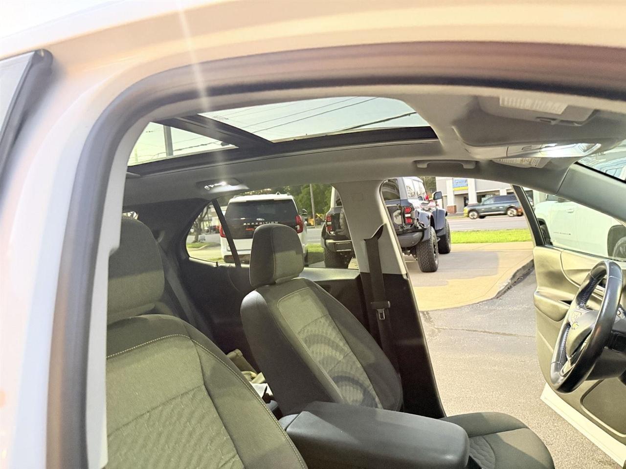 Chevrolet Equinox LT 2WD 2021