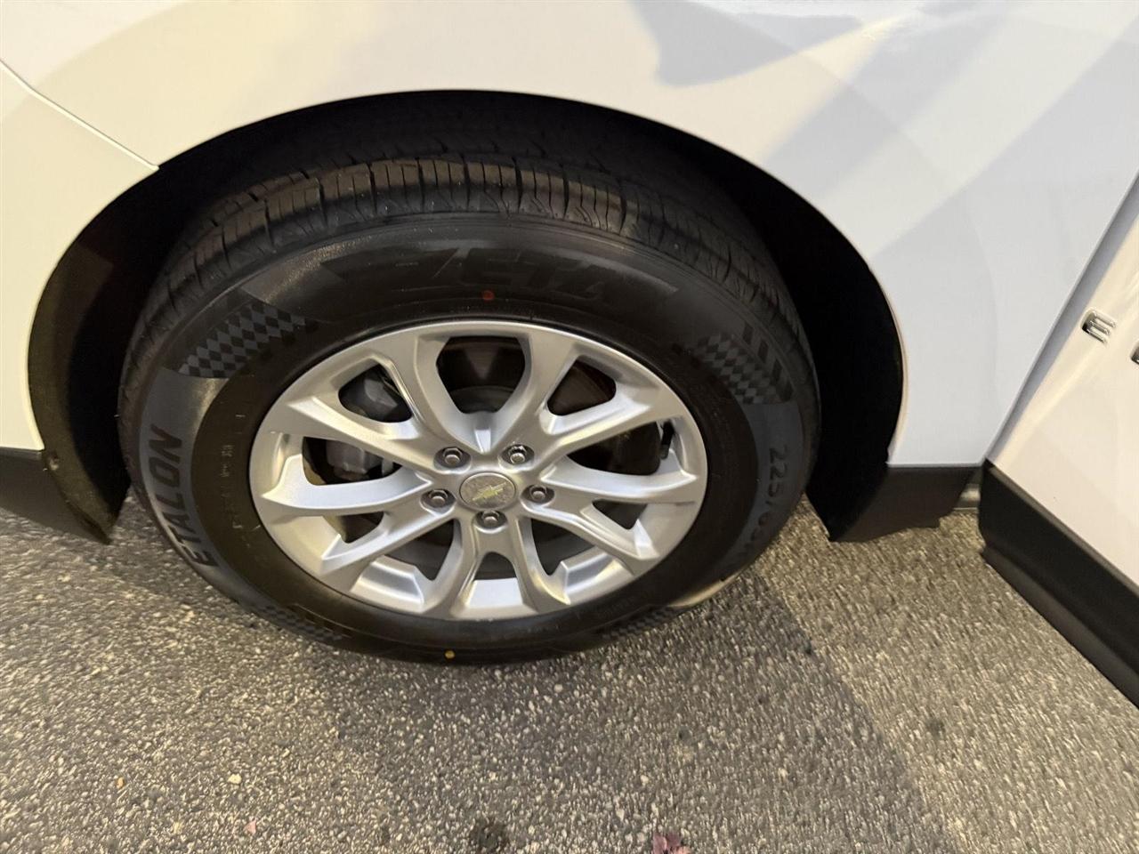 Chevrolet Equinox LT 2WD 2021