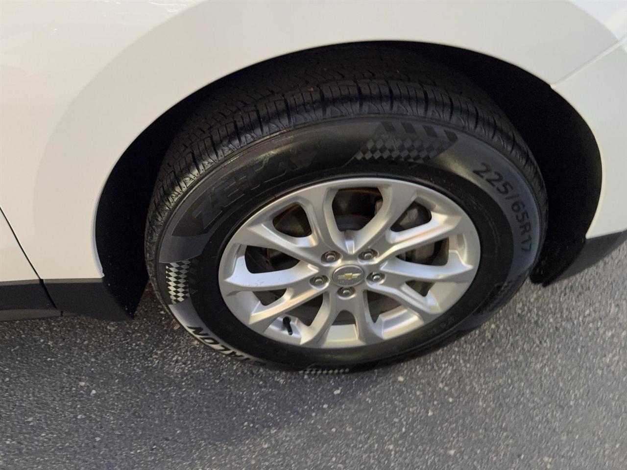 Chevrolet Equinox LT 2WD 2021