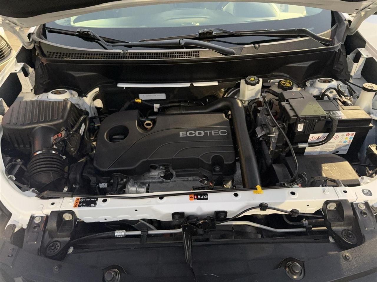 Chevrolet Equinox LT 2WD 2021
