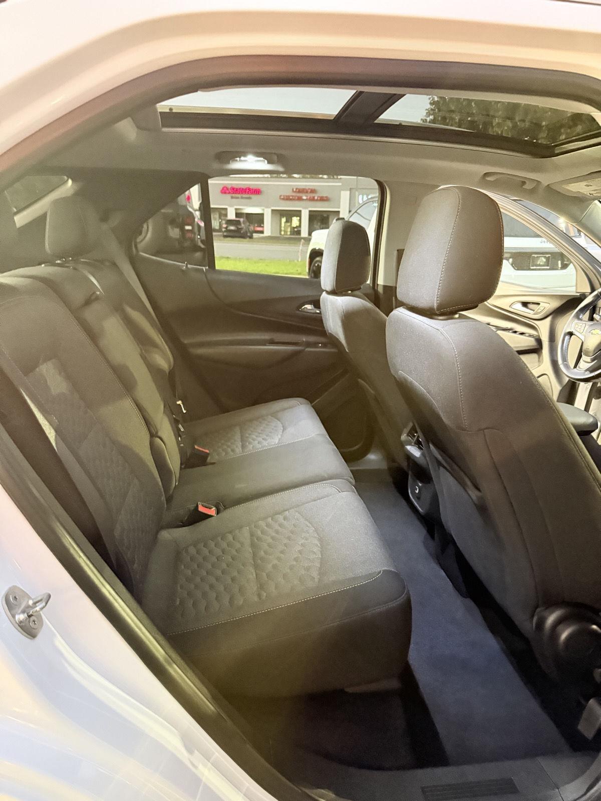 Chevrolet Equinox LT 2WD 2021