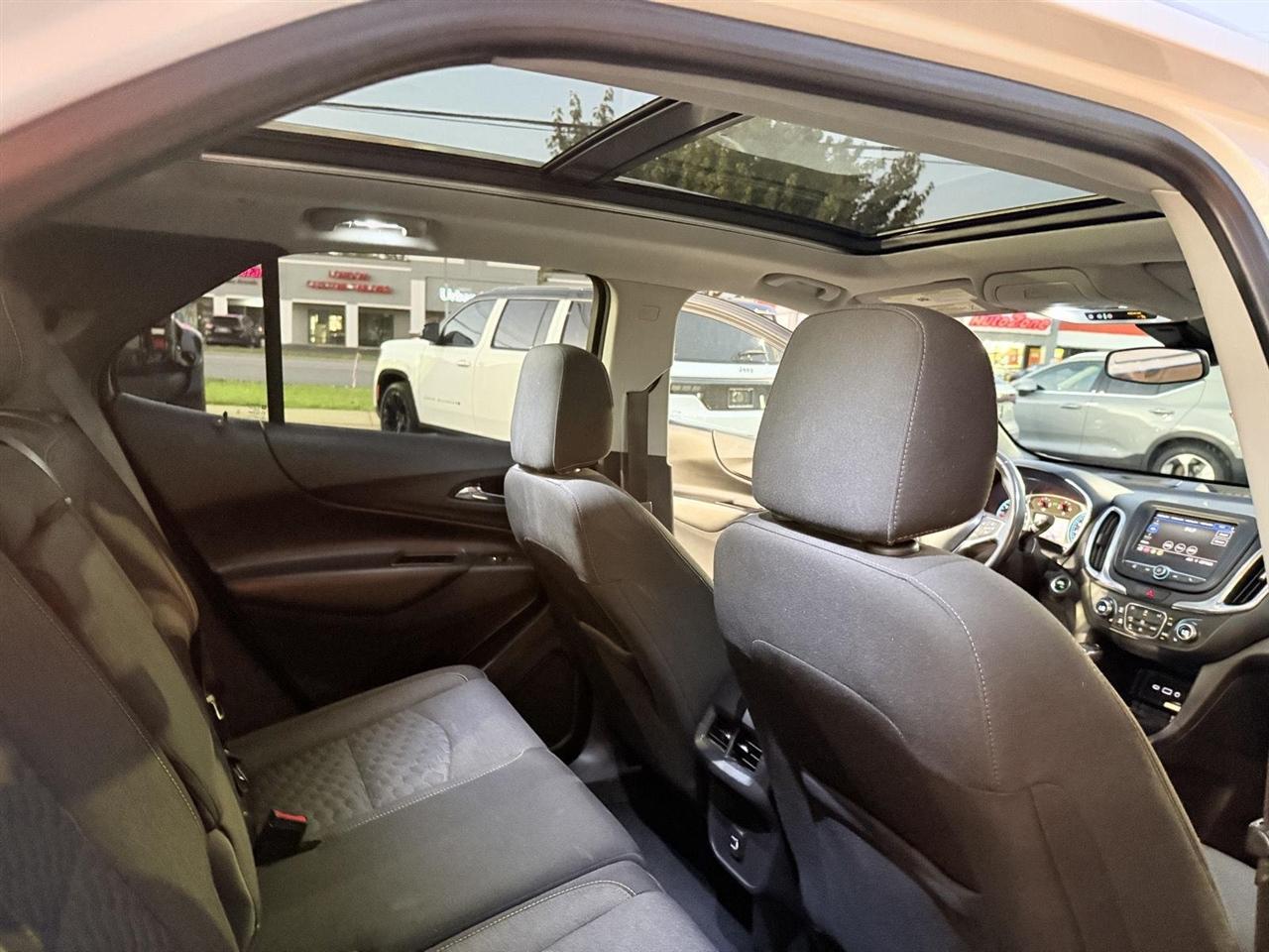 Chevrolet Equinox LT 2WD 2021